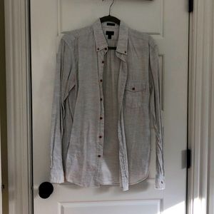 Jcrew button down